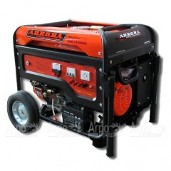 Бензогенератор Aurora AGE-7500 DSX 6 кВт в Краснодаре