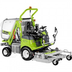 Садовый райдер Grillo FD 13.09 4WD с фронтальной декой 155 см в Краснодаре