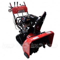 Снегоуборщик гусеничный Tsunami STB 1176MET в Краснодаре