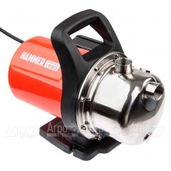 Поверхностный самовсасывающий насос Hammer NAC1000A в Краснодаре