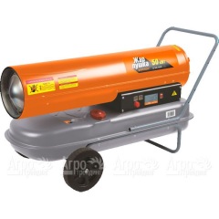 Дизельная тепловая пушка Кратон Жар-пушка D 50-1100 в Краснодаре