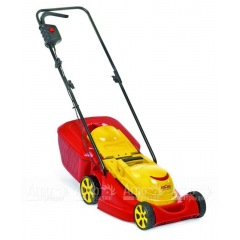 Электрическая газонокосилка Wolf-Garten Select 3200 E в Краснодаре