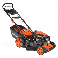 Газонокосилка бензиновая Patriot PT 53 LSE в Краснодаре