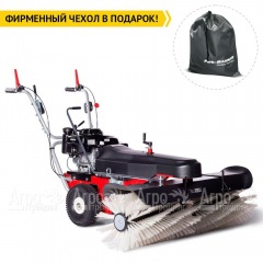 Подметальная машина Limpar 120 Vario (с универсальной щеткой) в Краснодаре