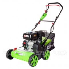 Аэратор-скарификатор бензиновый RedVerg RD-GAS40-1 в Краснодаре