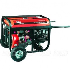 Сварочный генератор RedVerg RD190EBW 4.5 кВт в Краснодаре