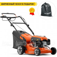 Газонокосилка бензиновая Husqvarna LC 140SP в Краснодаре