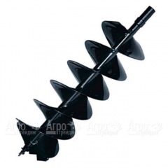 Сменный бур для бурения грунтов Herz G3 в Краснодаре