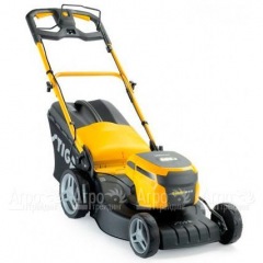 Газонокосилка аккумуляторная Stiga Combi 48 S AE 295486008/S17 в Краснодаре