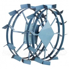 Грунтозацепы для работы с двухрядным окучником ТН-5409025 для культиватора Yanis Trueno в Краснодаре