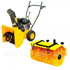 Снегоуборщик Workmaster WST 5556 B с щеткой в Краснодаре