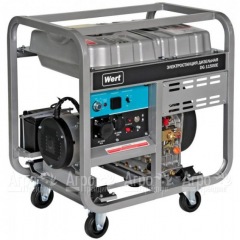 Дизельгенератор Wert DG11500E 8 кВт в Краснодаре
