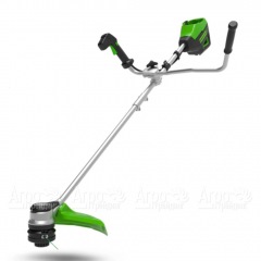 Аккумуляторный триммер GreenWorks GD60BCB (без аккумулятора и зарядного устройства) в Краснодаре