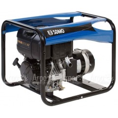 Бензогенератор SDMO Perform 7500 T 6.5 кВт в Краснодаре