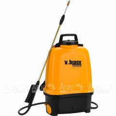 Аккумуляторный опрыскиватель Volpi V.Black Vita 16 в Краснодаре