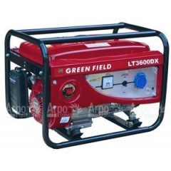 Бензиновый генератор Green Field LT 3600 2,5 кВт в Краснодаре