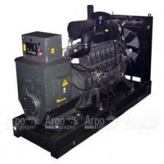 Электрогенератор Mitsudiesel MD-120 с АВР в Краснодаре