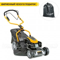 Газонокосилка бензиновая Stiga Combi 753 SE в Краснодаре