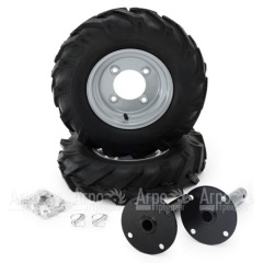 Комплект пневмоколес 3.50-4" для культиватора Husqvarna TF230 в Краснодаре
