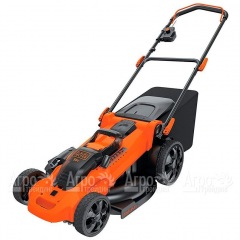 Газонокосилка аккумуляторная Black+Decker CLMA4820L2-QW в Краснодаре