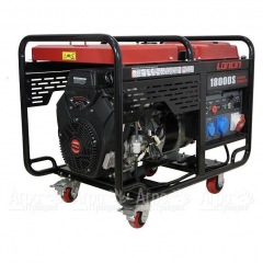 Бензогенератор Loncin LC18000S 12 кВт в Краснодаре