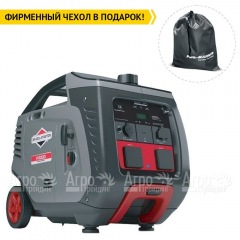 Бензиновый генератор инверторный Briggs&Stratton PowerSmart P3000 2.6 кВт в Краснодаре