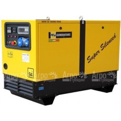 Бензиновый генератор WFM Silent-E TMP 12000-MHE 10 кВт в Краснодаре