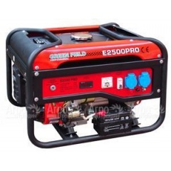 Бензиновый генератор Green Field E2500PRO 2 кВт в Краснодаре