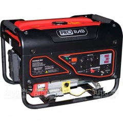 Бензогенератор Prorab 2803 2.5 кВт в Краснодаре