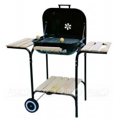 Гриль-коптильня Green Glade 28022A (ASK21) в Краснодаре