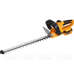 Аккумуляторный кусторез DEKO DKBC56 в Краснодаре