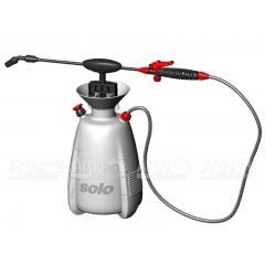 Ручной садовый опрыскиватель Solo 405 в Краснодаре