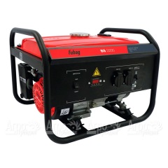 Бензогенератор Fubag BS 2200 2 кВт в Краснодаре