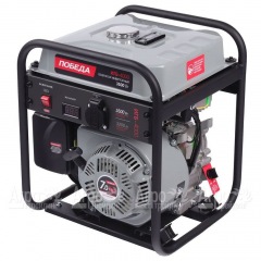 Бензиновый генератор инверторный Победа ИГБ 4000 3.2 кВт в Краснодаре