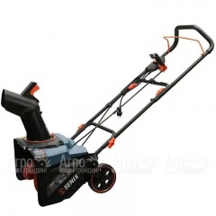 Снегоуборщик электрический Senix STE18-M-EU в Краснодаре