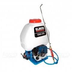 Опрыскиватель бензиновый Elmos ENS23D в Краснодаре