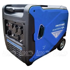 Инверторный бензогенератор Haitec HT-GBС3700I в Краснодаре