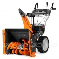 Снегоуборщик DeWORKS S 6560 в Краснодаре