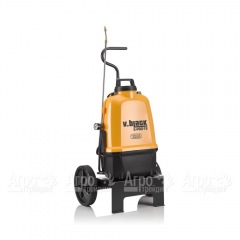 Аккумуляторный опрыскиватель Volpi V.Black E-Pro 16 Car в Краснодаре