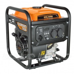 Бензогенератор инверторный Carver PPG-3900I 3 кВт в Краснодаре