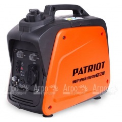 Бензогенератор инверторный Patriot GP 1000I 0.7 кВт в Краснодаре