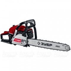 Бензопила Зубр ПБЦ-М49-45 в Краснодаре