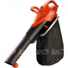 Flymo Scirocco 2200 9648644-62 Электрический пылесос/воздуходувка в Краснодаре