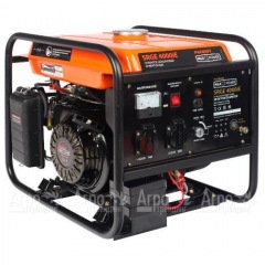 Инверторный генератор Patriot MaxPower SRGE 4000iE 3.2 кВт в Краснодаре