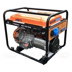 Бензогенератор Aurora ABE 7500 RUN 7 кВт увеличенный бак 13 л в Краснодаре