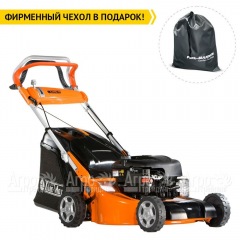 Газонокосилка бензиновая Oleo-Mac G48TBX Comfort Plus в Краснодаре
