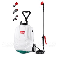 Аккумуляторный опрыскиватель Зубр ОПС-16К в Краснодаре