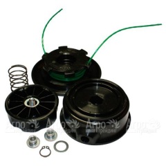 Насадка триммерная с леской 2.0 мм для бензокосы Oleo-Mac Sparta 25 TR в Краснодаре