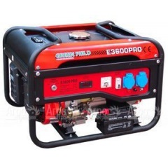 Бензиновый генератор Green Field E3600PRO 2,5 кВт в Краснодаре