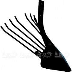 Картофелевыкапыватель КВ-2 для мотоблоков Prorab в Краснодаре